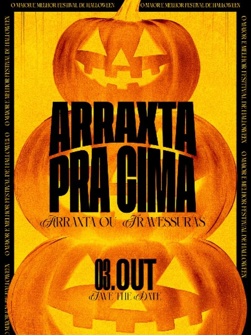 ARRAXTA PRA CIMA